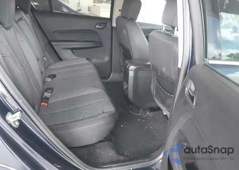 2015 Chevrolet Equinox 1Lt z USA, uszkodzony, nr VIN 2GNALBEK4F6415833